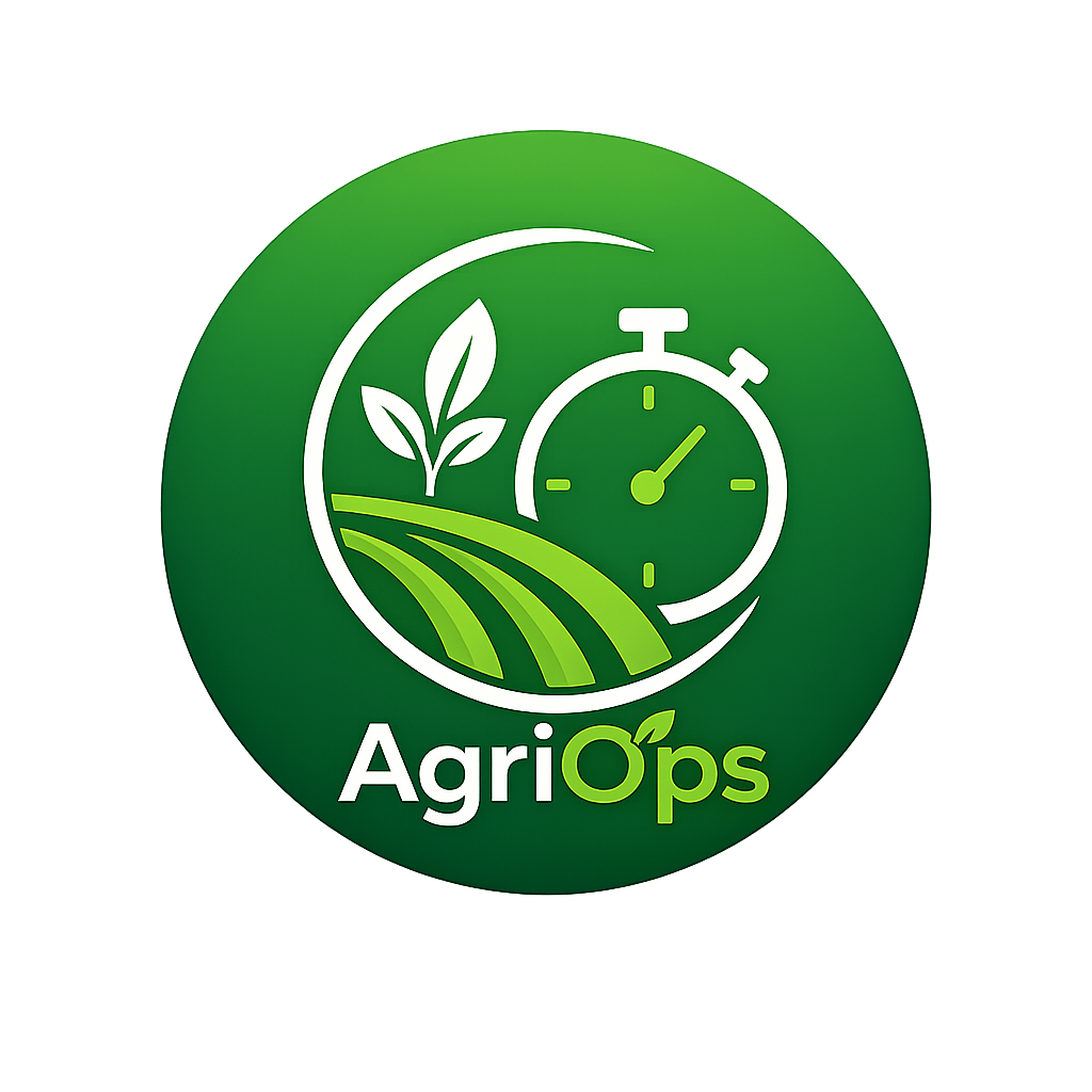 AgriOps Logo